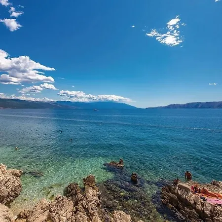 Big White Διαμέρισμα Novi Vinodolski